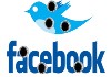 0101.vn - DDoS tấn công Twitter và Facebook