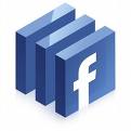0101.vn - Facebook tăng trưởng nhanh gấp đôi Twitter trong tháng Bảy