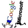 0101.vn - Google thế chỗ độc quyền của Microsoft?