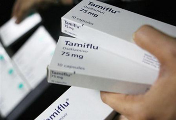 0101.vn - Việt Nam sắp sản xuất Tamiflu liều thấp