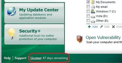 0101.vn - Miễn phí Kaspersky Internet Security 2010 cho người dùng Windows 7