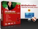 0101.vn -  BitDefender Internet Security 2010 miễn phí 1 năm bản quyền