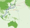 0101.vn - Internet Đông Nam Á “ngắc ngoải” vì đứt cáp