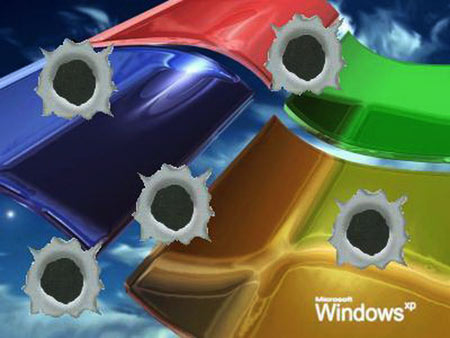 0101.vn - Google "chỉ điểm" lỗi trong Windows XP