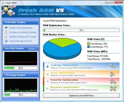 0101.vn - Quản lý và tối ưu bộ nhớ RAM hiệu quả