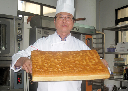 0101.vn - Thuở cơ hàn của 'vua' bánh mì Sài Gòn