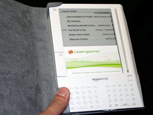 0101.vn - Amazon ra chương trình đọc sách Kindle trên web