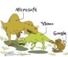 0101.vn - Google 'vã mồ hôi' trước Microsoft và Yahoo