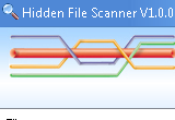 0101.vn - Hidden File Scanner - Tìm kiếm các tập tin và thư mục ẩn trong hệ thống 