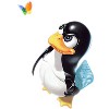 0101.vn - Microsoft "thú nhận" sợ Linux