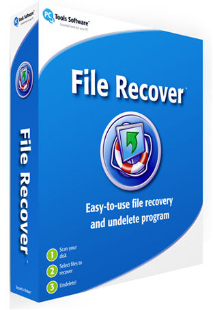 0101.vn - Phục hồi dữ liệu với PC Tools File Recover 7.5 miễn phí trong 1 năm