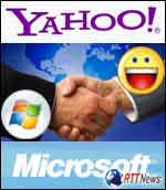0101.vn - Microsoft, Yahoo gần đến ngày “nên duyên”