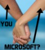 0101.vn - Microsoft, Apple bắt tay “hạ bệ” Google?